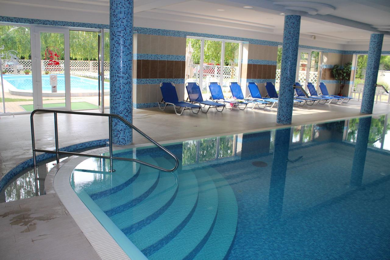 Matyas Kiraly Gyogy- Es Wellness Hotel Hajduszoboszlo Exterior photo