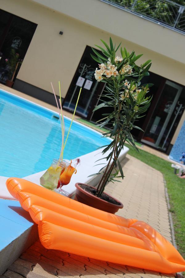 Matyas Kiraly Gyogy- Es Wellness Hotel Hajduszoboszlo Exterior photo